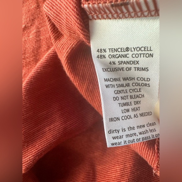 Toad & Co Gemini sleeveless dress - Picture 5 of 6